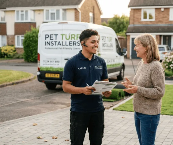 Pet Turf Installation Upton, WY FAQs